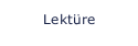 Lekt&uuml;re